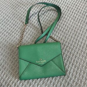 Kate Spade mini envelope clutch/crossbody
